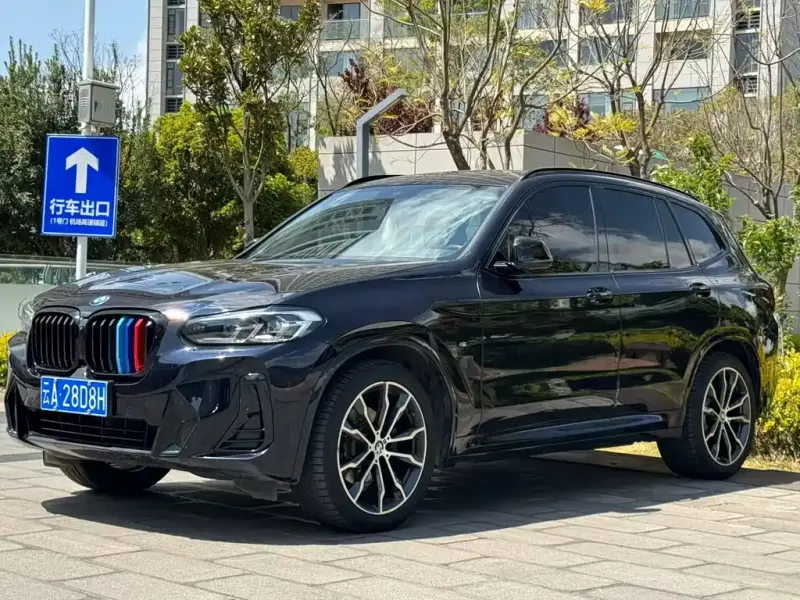 BMW X3, 2022
