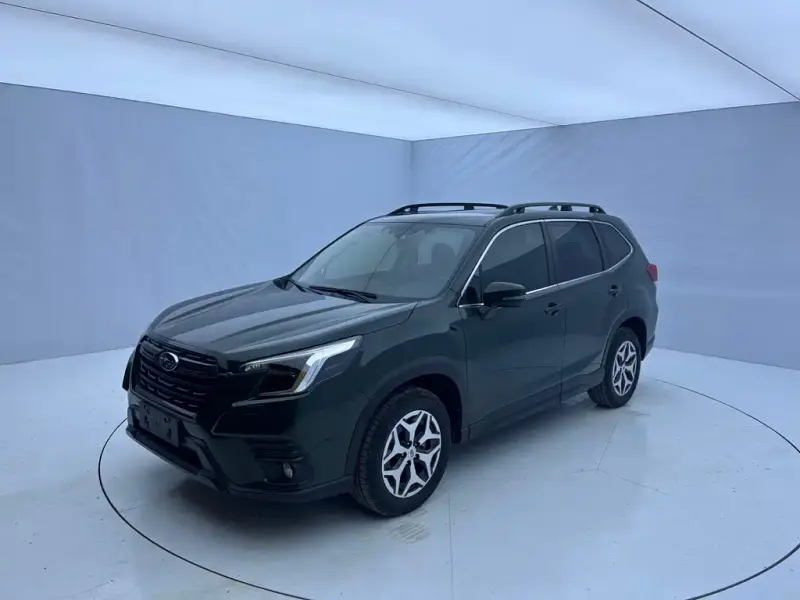 Subaru Forester, 2021