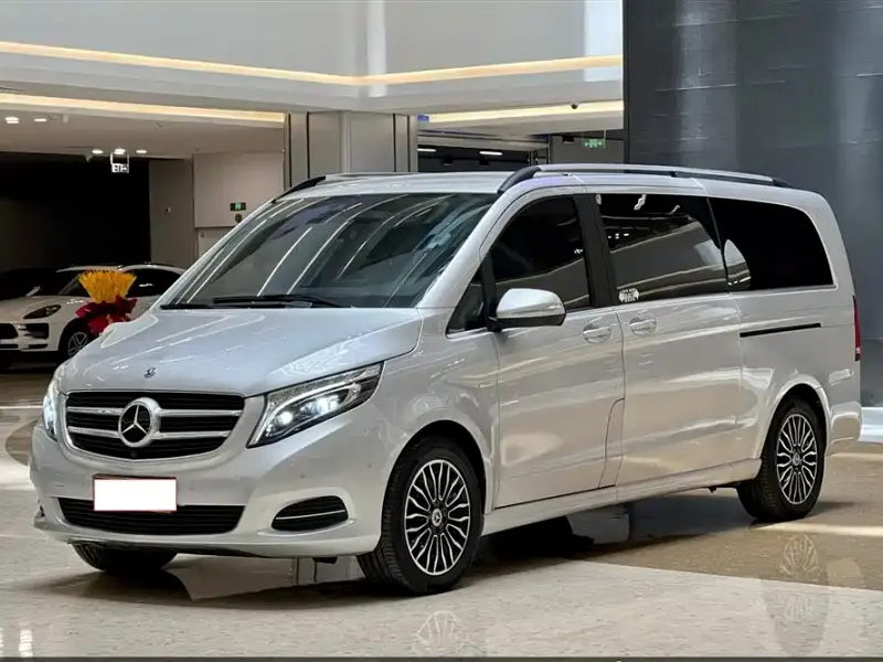 Mercedes-Benz V-Class, 2020