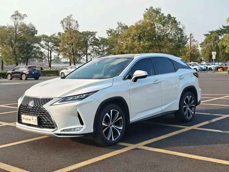 Lexus RX, 2022
