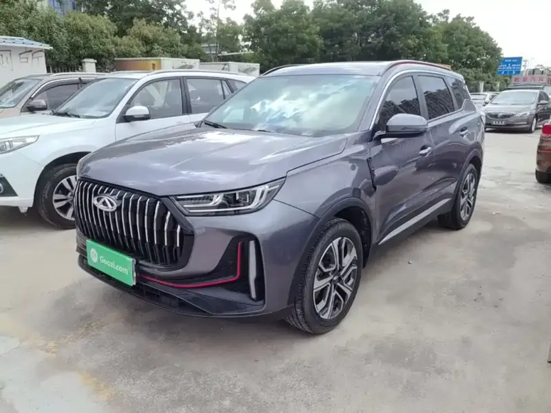 Chery Tiggo 7 PLUS, 2024