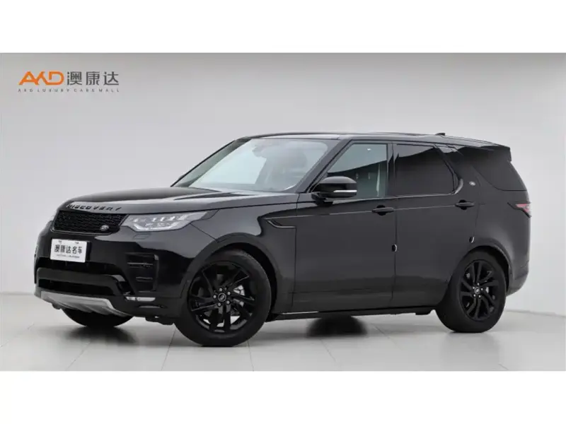 Land Rover Discovery, 2021