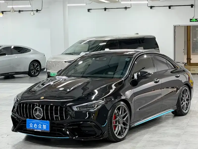 Mercedes-Benz CLA AMG, 2023