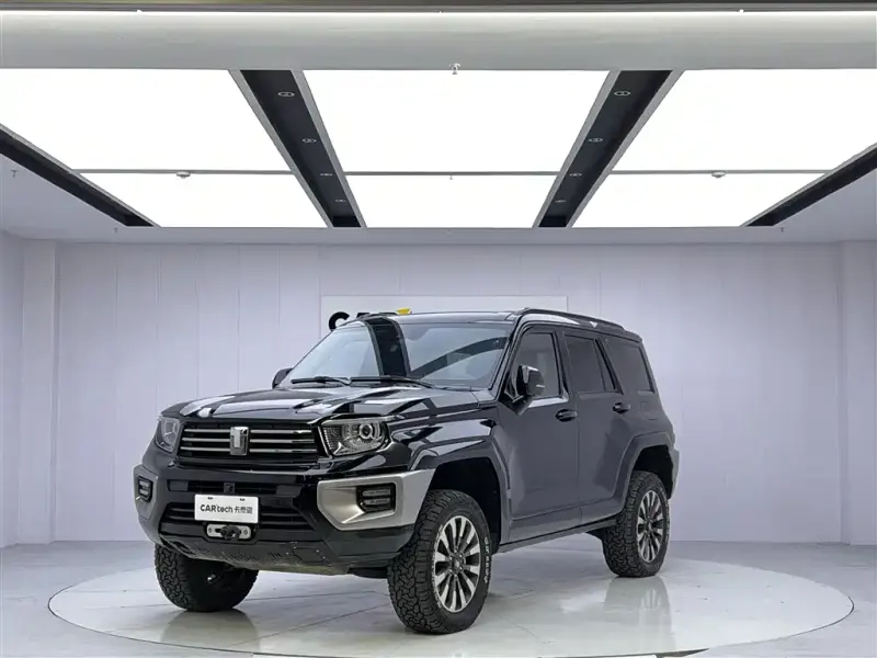 Tank 700 New Energy, 2024