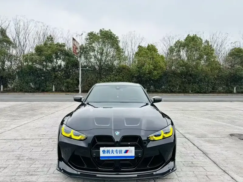 BMW M3, 2024