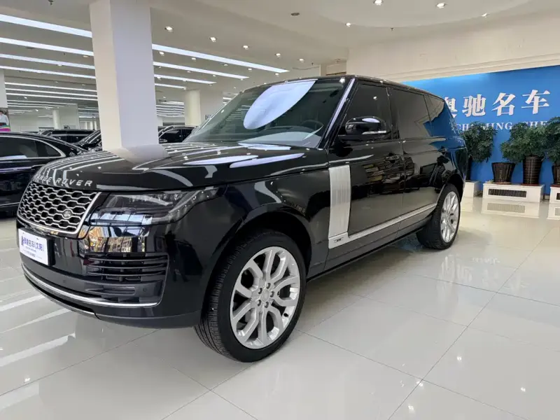 Land Rover Range Rover, 2022