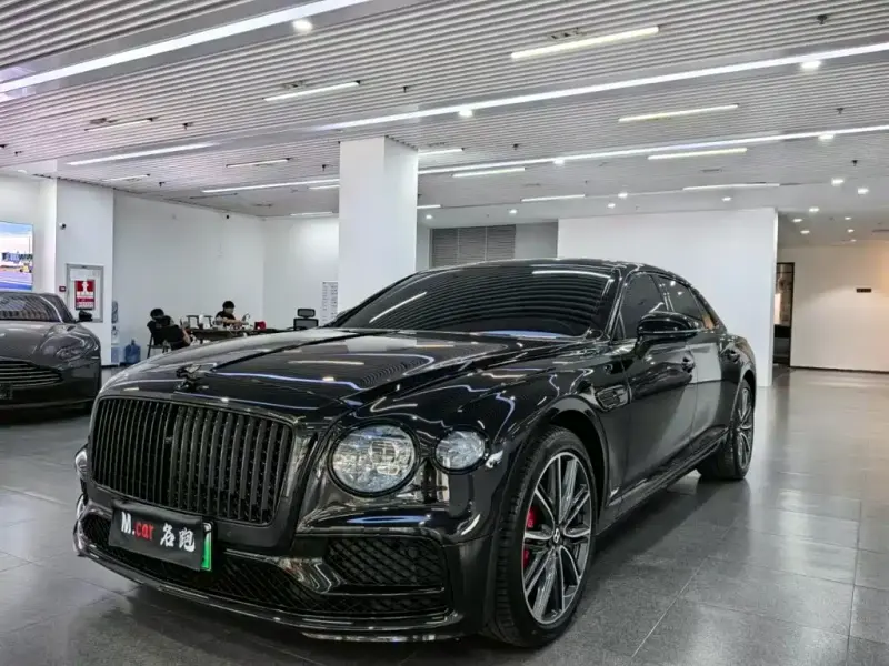 Bentley Flying Spur PHEV, 2022