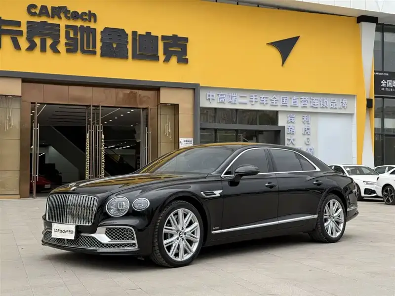 Bentley Flying Spur, 2021
