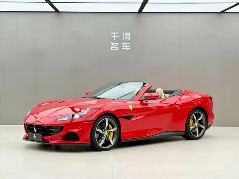 Ferrari Portofino, 2023 — фото 1