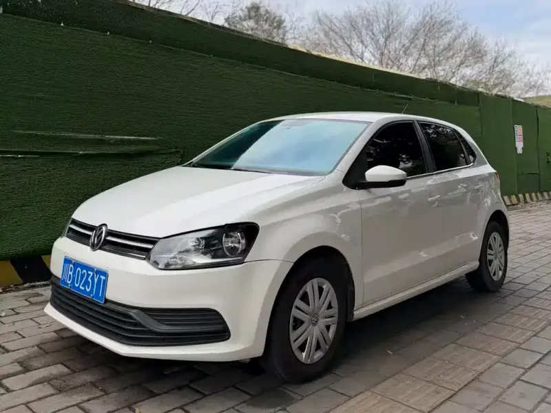 Volkswagen Polo, 2017