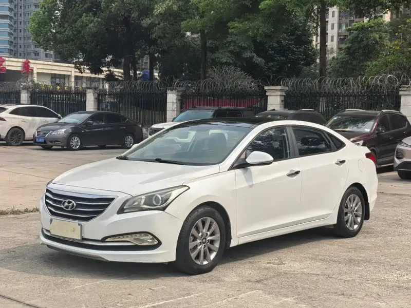Hyundai Mistra, 2015