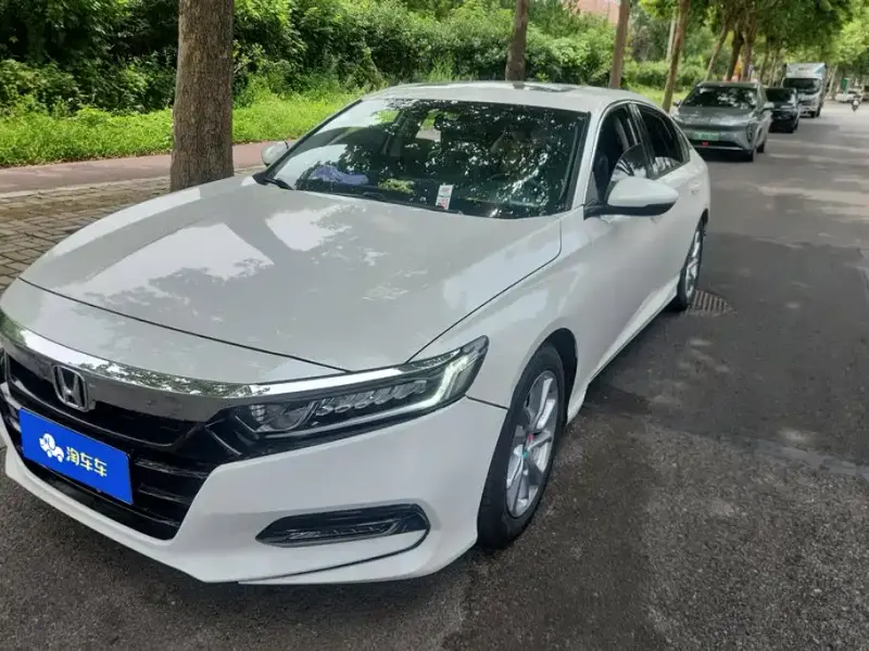Honda Accord, 2020