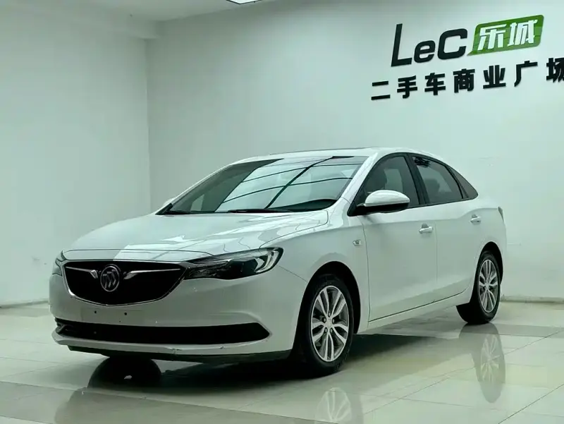 Buick Excelle, 2019