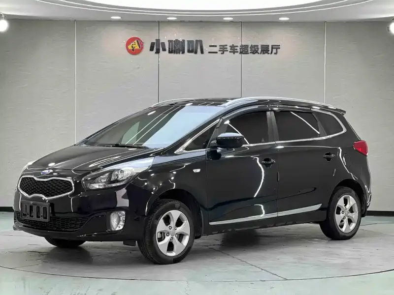 Kia Carens, 2014