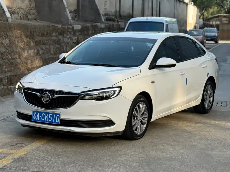Buick Excelle, 2023