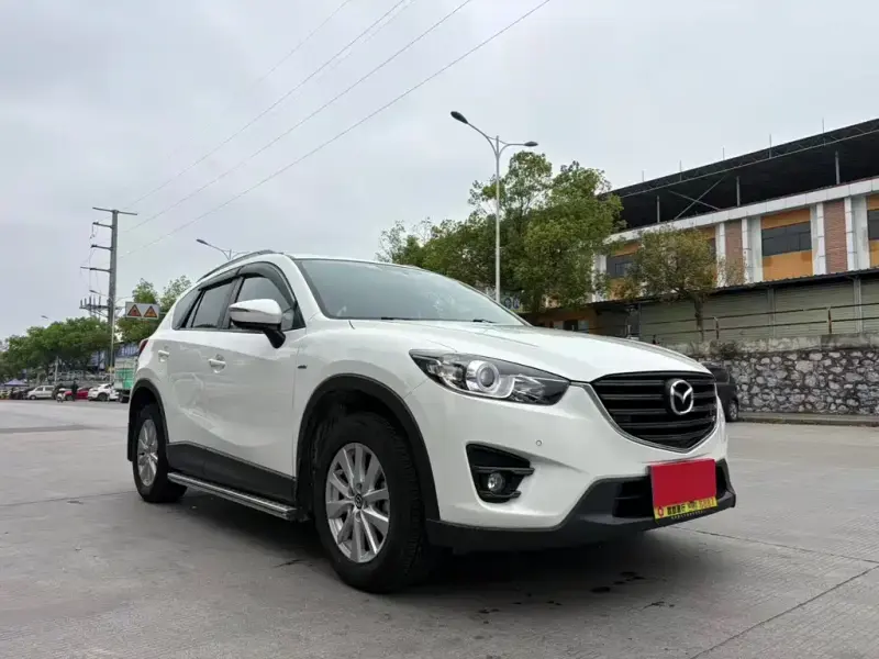 Mazda CX-5, 2017