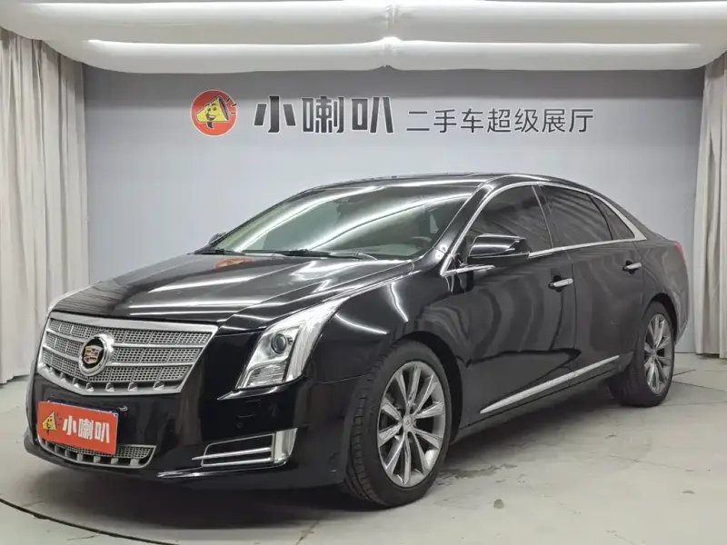 Cadillac XTS, 2013 — фото 1