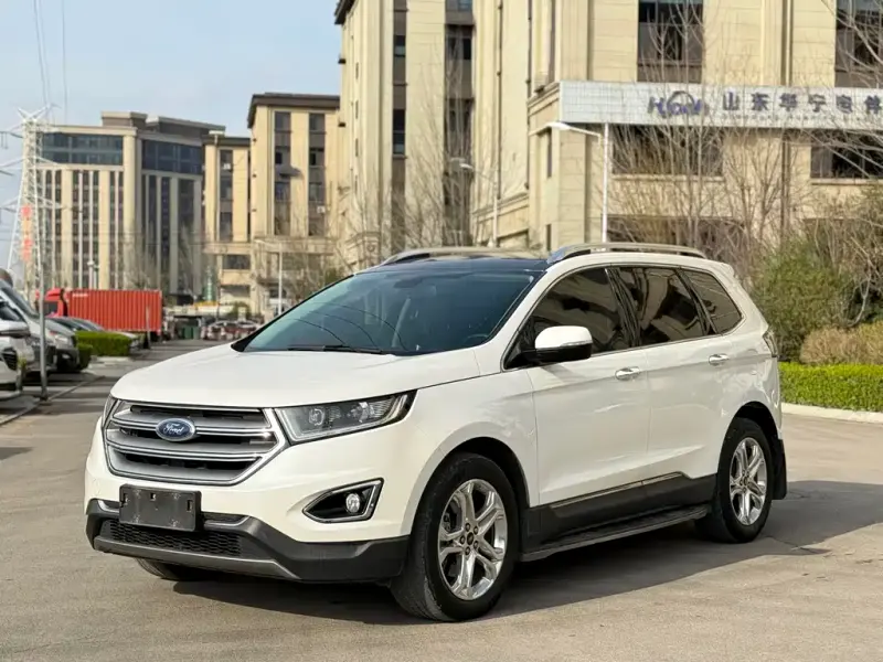 Ford Edge, 2015