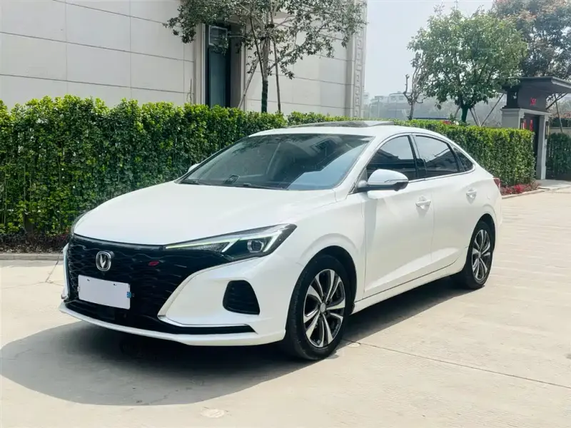Changan Eado, 2022