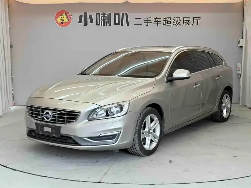 Volvo V60, 2014