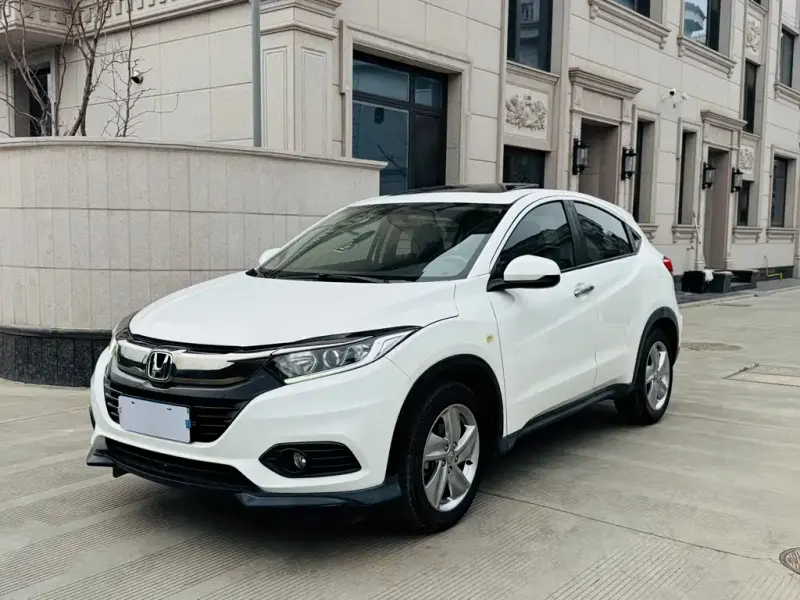 Honda Vezel, 2021 — фото 1