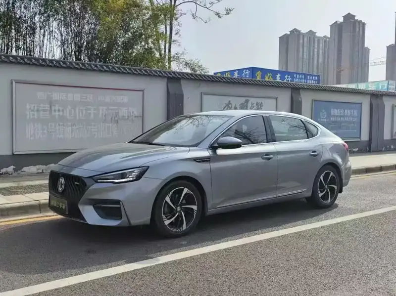 MG MG6, 2021