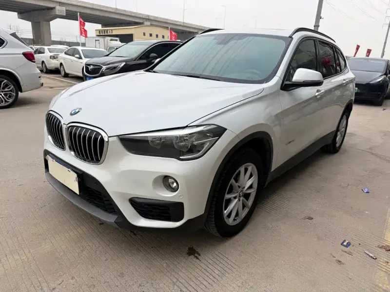 BMW X1, 2018