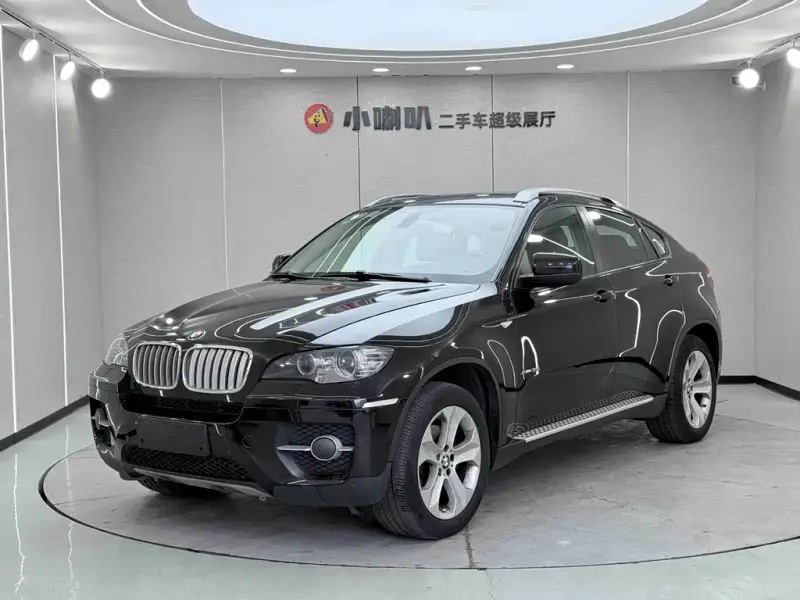 BMW X6, 2012 — фото 1