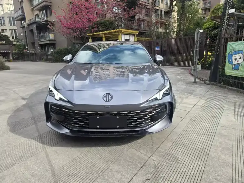 MG MG7, 2024