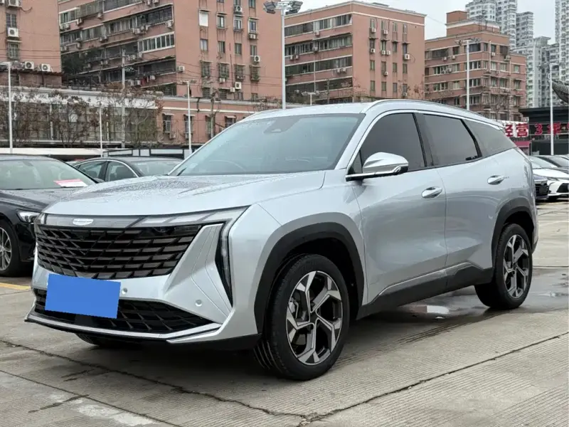 Geely Boyue L, 2023