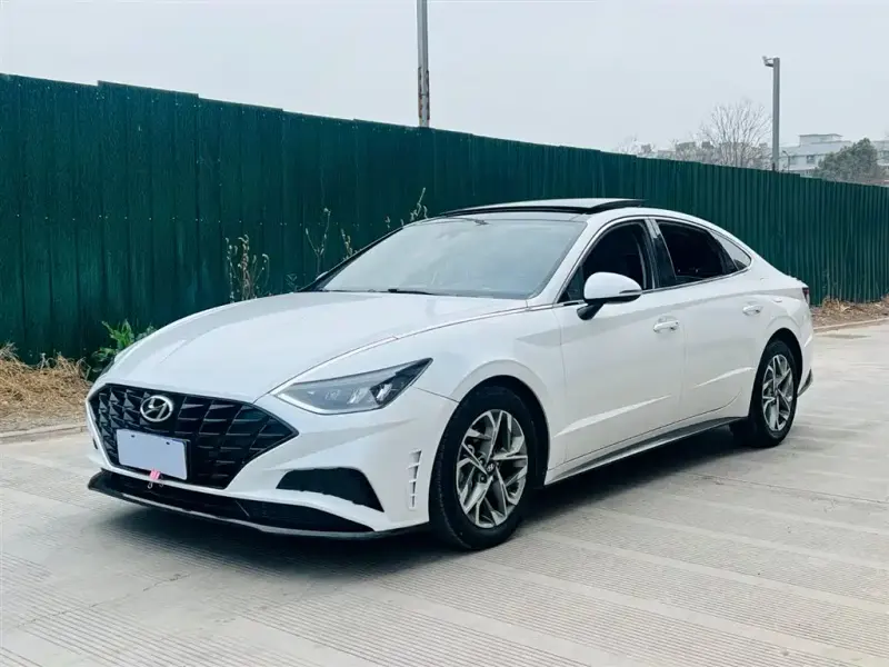 Hyundai Sonata, 2021