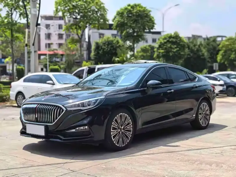 Hongqi H5, 2022