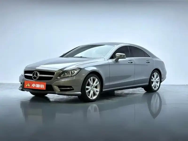 Mercedes-Benz CLS, 2012 — фото 1