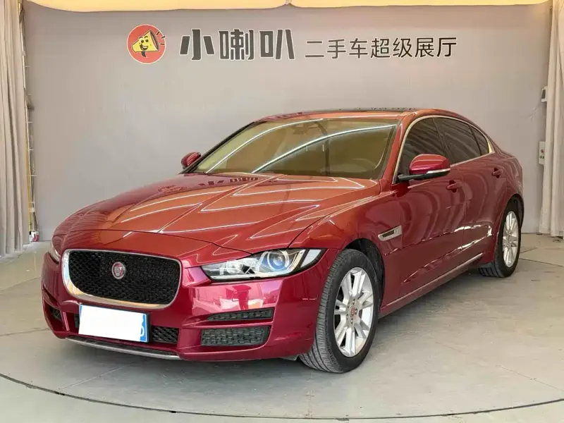 Jaguar XEL, 2019