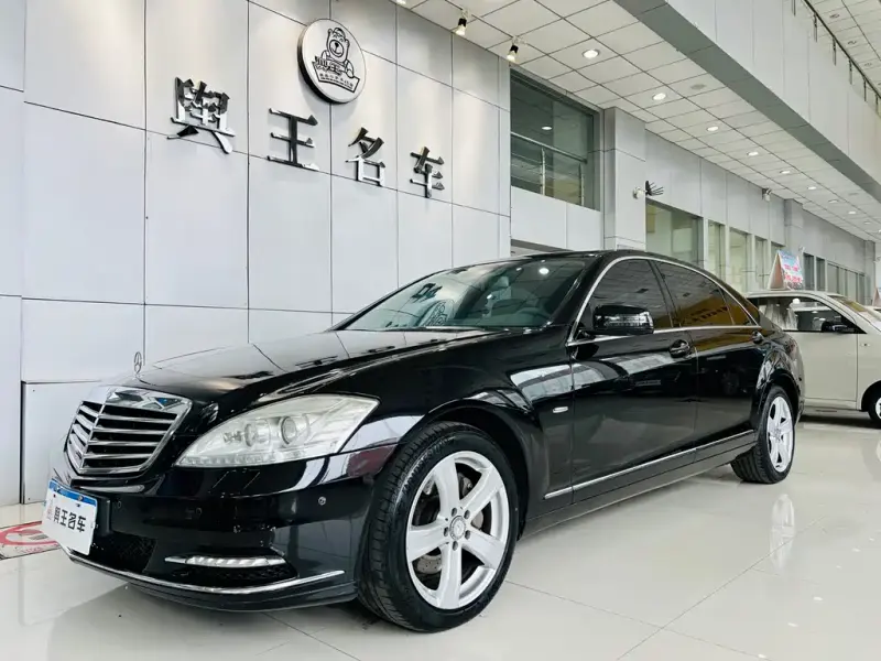 Mercedes-Benz S-Class, 2011 — фото 1