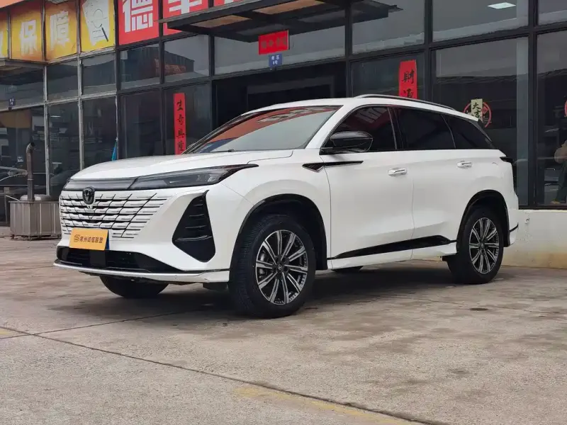 Changan CS75PLUS, 2026
