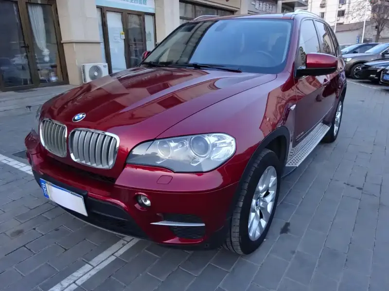 BMW X5 (Import), 2013