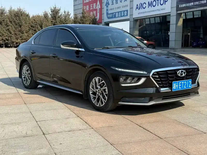 Hyundai Mistra, 2023