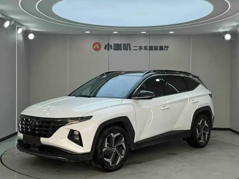 Hyundai Tucson, 2021