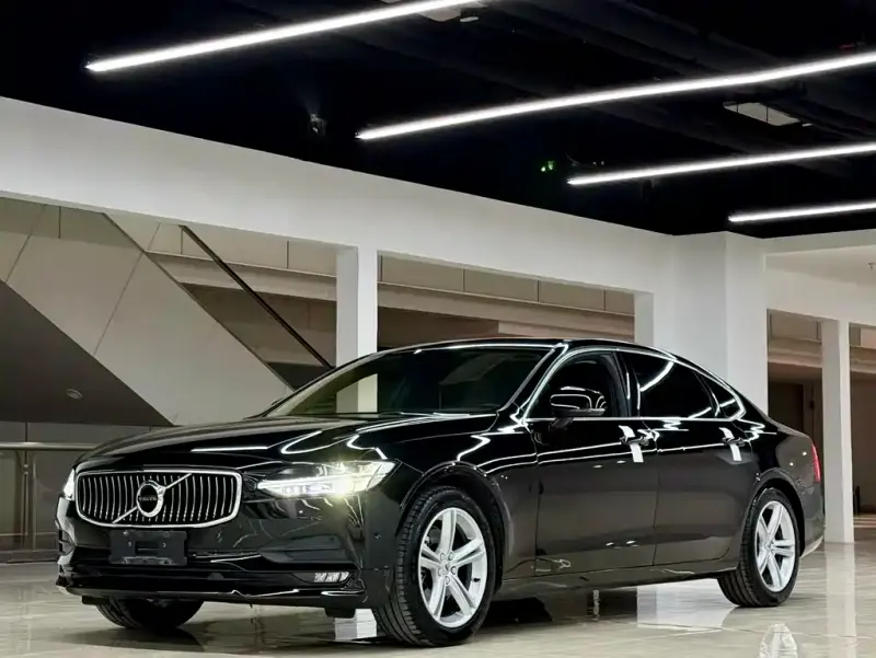 Volvo S90, 2017
