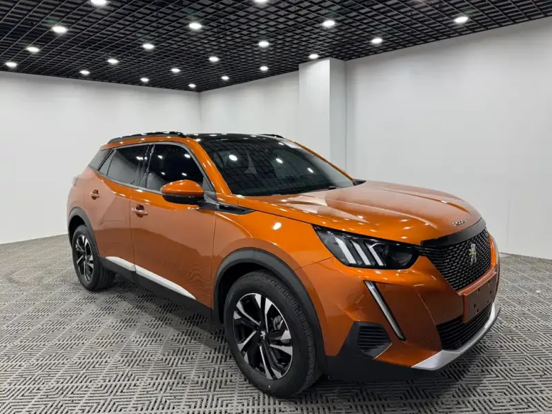 Peugeot 2008, 2023