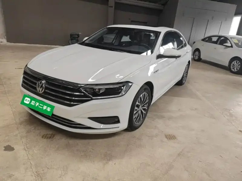 Volkswagen Sagitar, 2020
