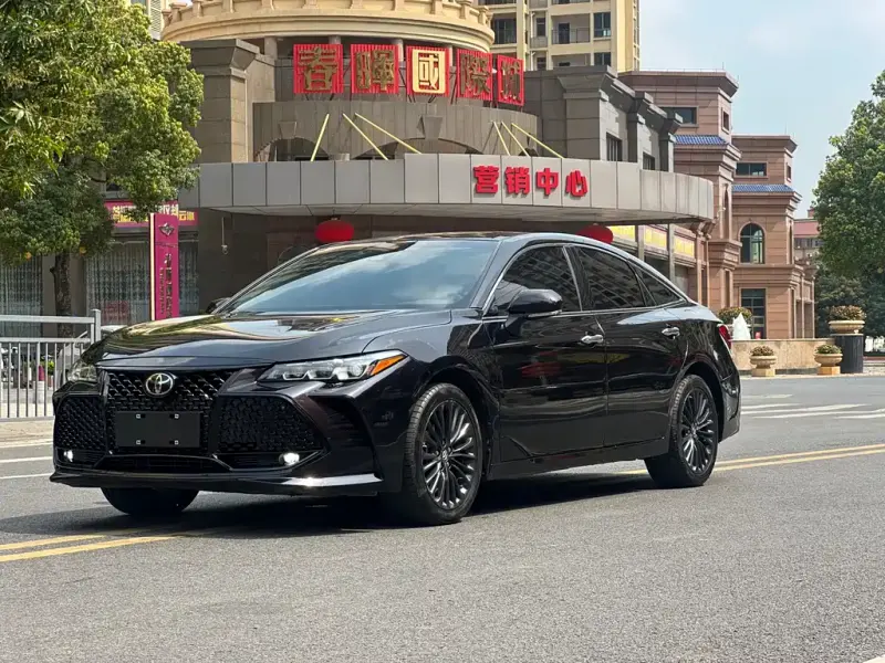 Toyota Avalon, 2020