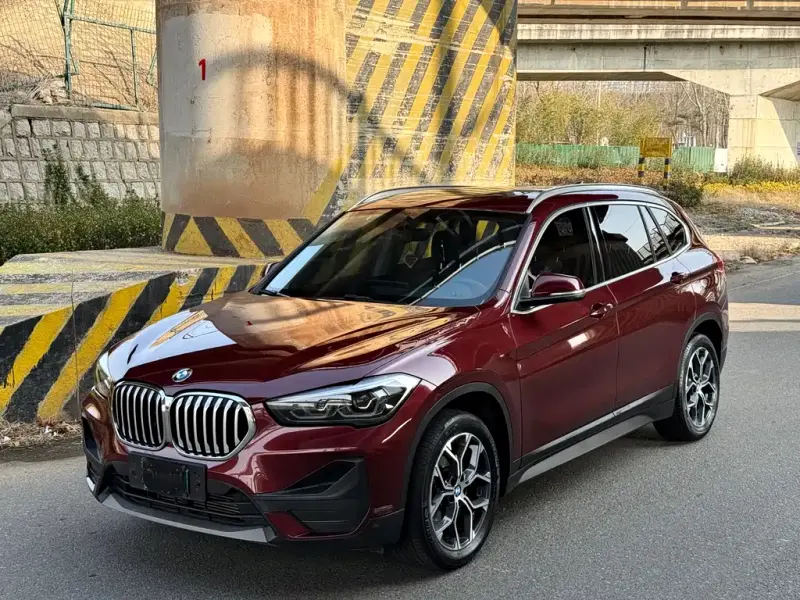BMW X1, 2021
