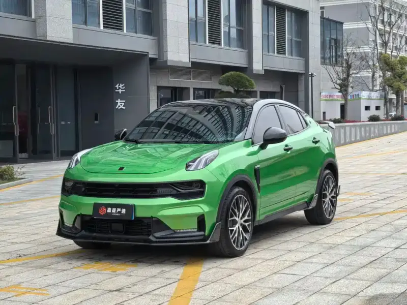 Lynk & Co 05, 2022