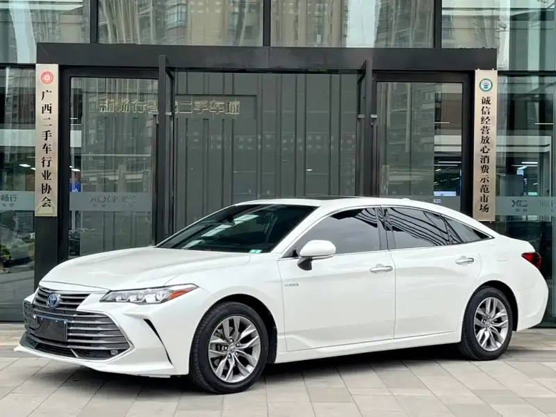 Toyota Avalon, 2019