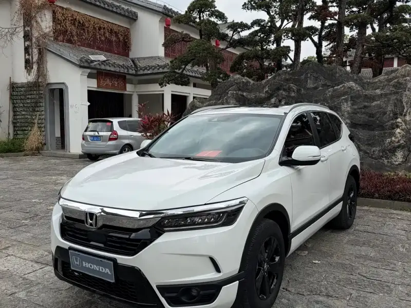 Honda Breeze, 2022