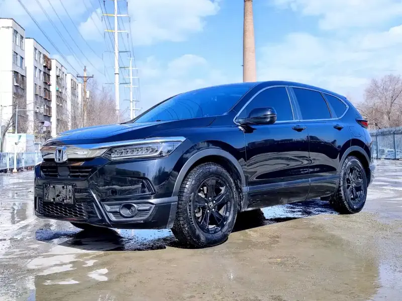 Honda Breeze, 2022