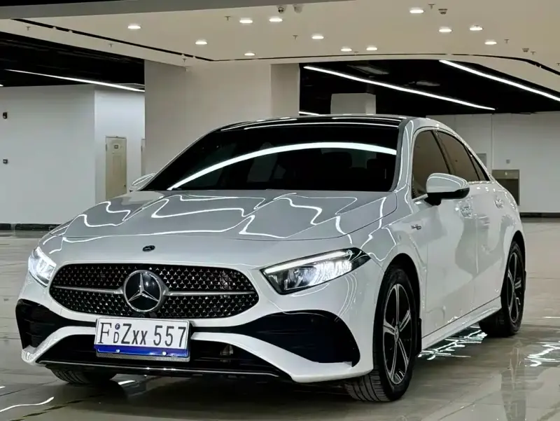 Mercedes-Benz A-Class, 2024