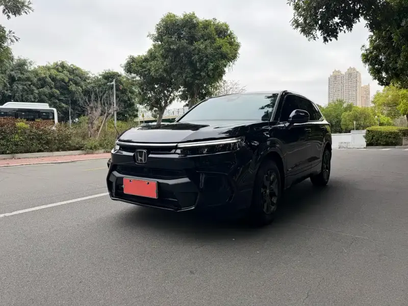 Honda Breeze, 2024